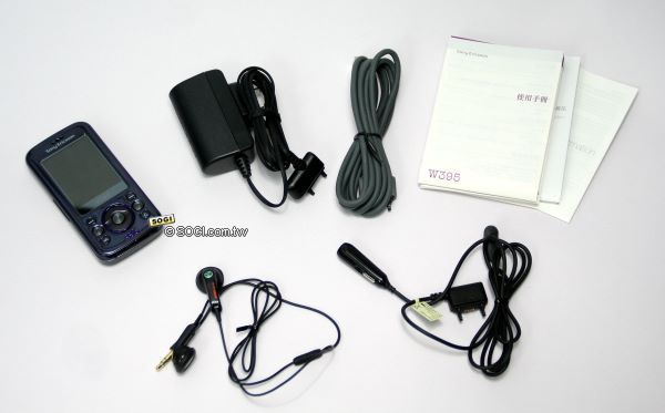 六千有找 Walkman!SE W395 鎖定 Young 族群 六千有找 Walkman!SE W395 鎖定 Young 族群