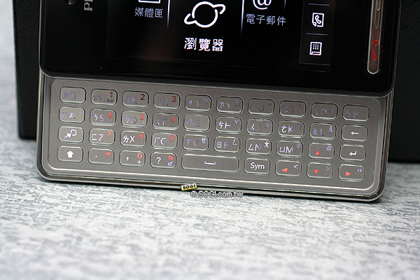 迷人風采！PRADA II KF900 手機＋腕表 時尚嶄現