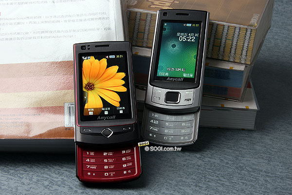 Ultra極致工藝 Samsung S8300、S7350 上市在即 Ultra極致工藝 Samsung S8300、S7350 上市在即