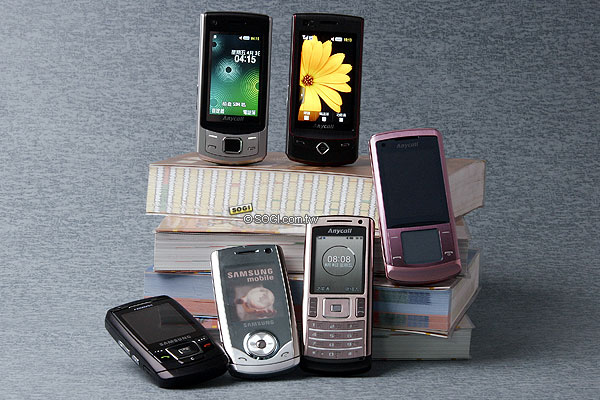 Ultra極致工藝 Samsung S8300、S7350 上市在即 Ultra極致工藝 Samsung S8300、S7350 上市在即