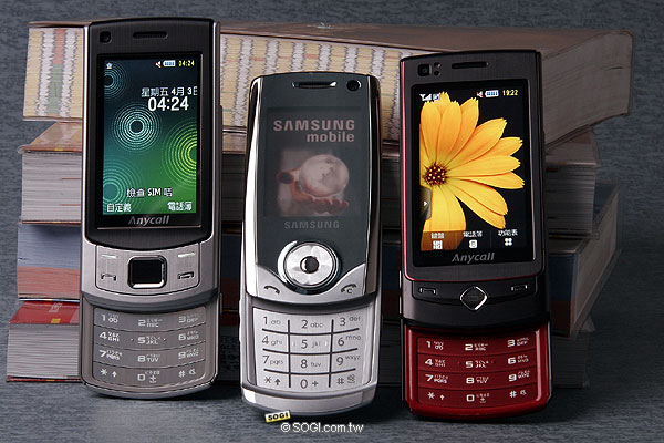 Ultra極致工藝 Samsung S8300、S7350 上市在即 Ultra極致工藝 Samsung S8300、S7350 上市在即