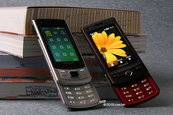 Ultra極致工藝 Samsung S8300、S7350 上市在即 Ultra極致工藝 Samsung S8300、S7350 上市在即