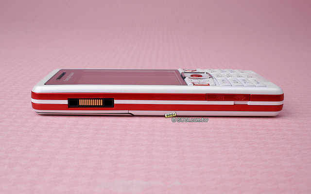 超值美機!Sony Ericsson C510「耀眼白」寫真 超值美機!Sony Ericsson C510「耀眼白」寫真