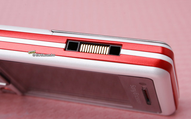 超值美機!Sony Ericsson C510「耀眼白」寫真 超值美機!Sony Ericsson C510「耀眼白」寫真