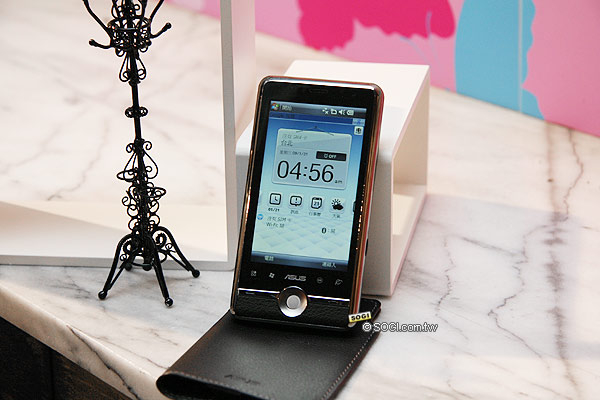 Asus P835 vs HTC Touch HD 外觀暨春季 NB 新品上市 Asus P835 vs HTC Touch HD 外觀暨春季 NB 新品上市