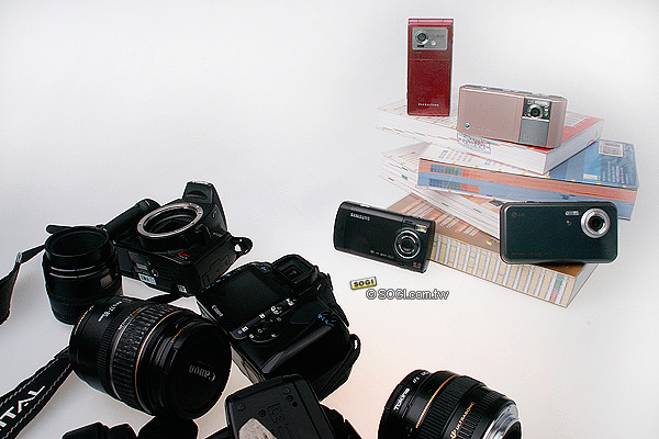 進化版視覺大挑戰！800 萬畫素手機大猜謎