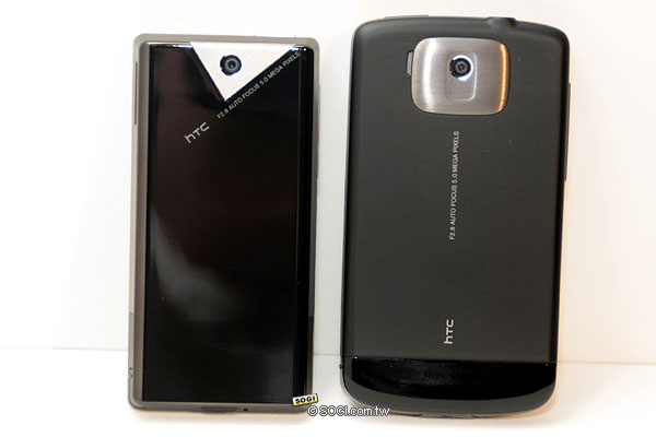 HTC二代鑽石機4月底上市 售價21,900元 HTC二代鑽石機4月底上市 售價21,900元