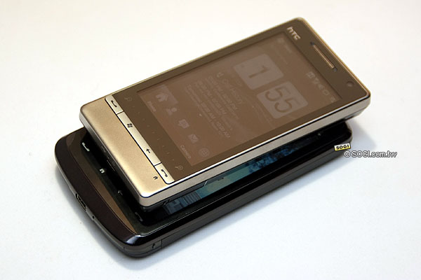 HTC二代鑽石機4月底上市 售價21,900元 HTC二代鑽石機4月底上市 售價21,900元