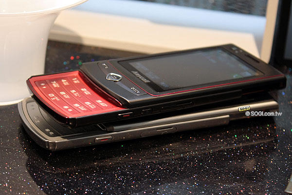 Ultra再升級!三星 S7350/S8300售價出爐 Ultra再升級!三星 S7350/S8300售價出爐