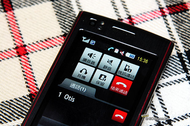 格紋風尚 Samsung S8300 極致演化 格紋風尚 Samsung S8300 極致演化