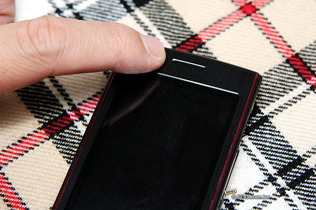 格紋風尚 Samsung S8300 極致演化 格紋風尚 Samsung S8300 極致演化