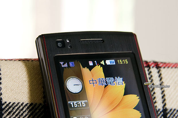 格紋風尚 Samsung S8300 極致演化 格紋風尚 Samsung S8300 極致演化