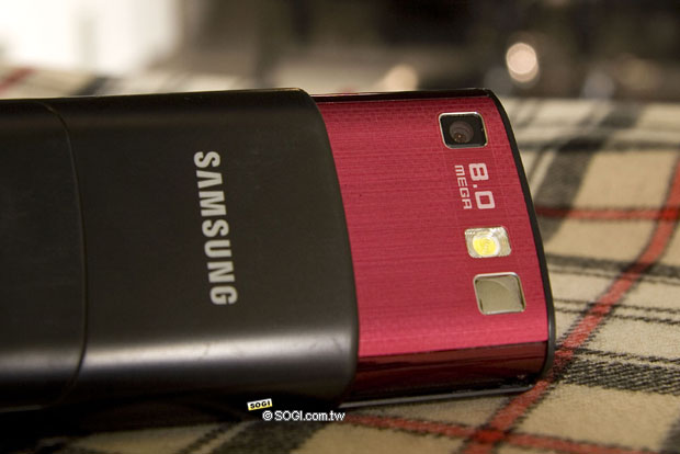 格紋風尚 Samsung S8300 極致演化 格紋風尚 Samsung S8300 極致演化