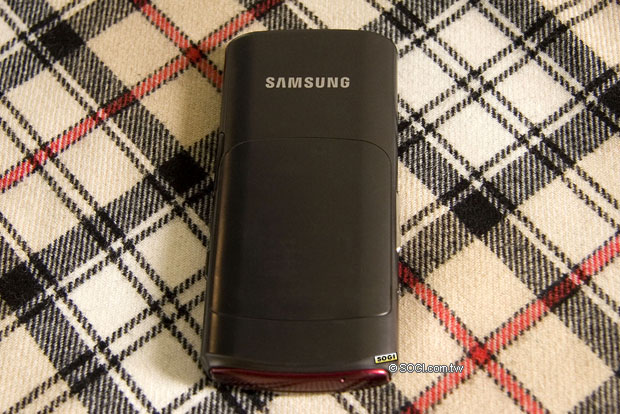 格紋風尚 Samsung S8300 極致演化 格紋風尚 Samsung S8300 極致演化