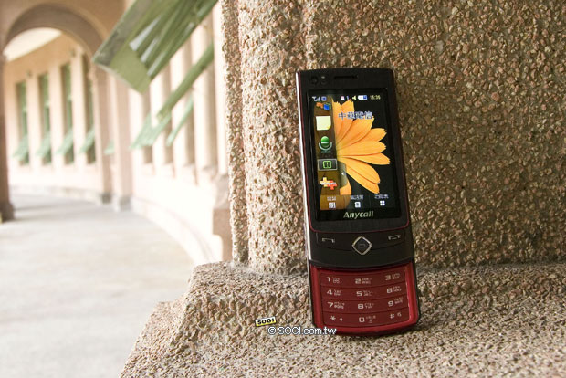 格紋風尚 Samsung S8300 極致演化 格紋風尚 Samsung S8300 極致演化