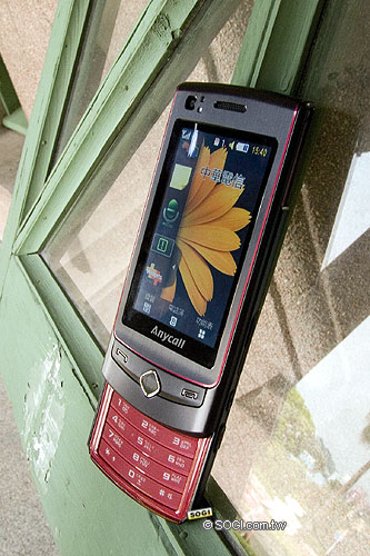 格紋風尚 Samsung S8300 極致演化 格紋風尚 Samsung S8300 極致演化