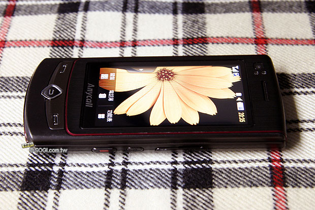 格紋風尚 Samsung S8300 極致演化 格紋風尚 Samsung S8300 極致演化