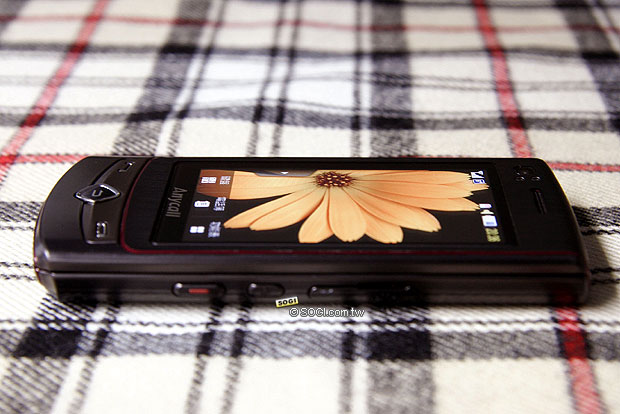 格紋風尚 Samsung S8300 極致演化 格紋風尚 Samsung S8300 極致演化