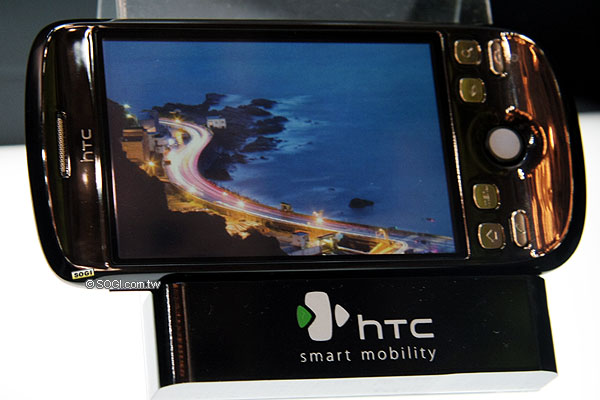 中華獨賣預購開跑 HTC Magic售價20,900元 中華獨賣預購開跑 HTC Magic售價20,900元