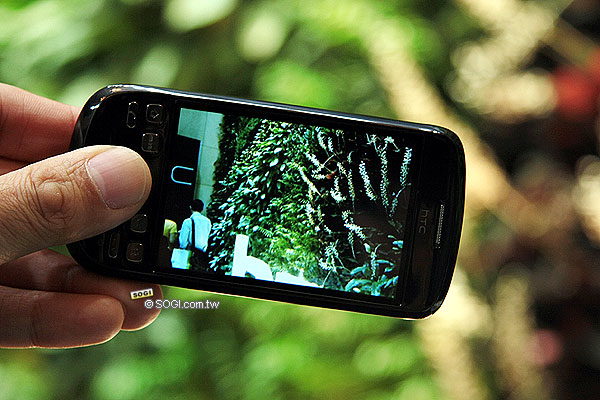 中華獨賣預購開跑 HTC Magic售價20,900元 中華獨賣預購開跑 HTC Magic售價20,900元