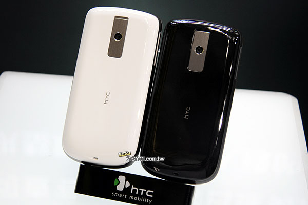 中華獨賣預購開跑 HTC Magic售價20,900元 中華獨賣預購開跑 HTC Magic售價20,900元
