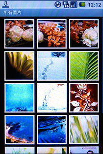 Google 手機登台 HTC Magic 更多功能介紹 Google 手機登台 HTC Magic 更多功能介紹