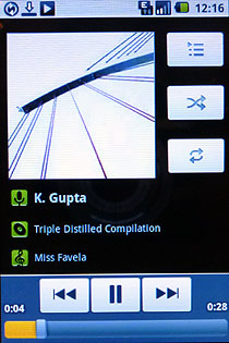 Google 手機登台 HTC Magic 更多功能介紹 Google 手機登台 HTC Magic 更多功能介紹