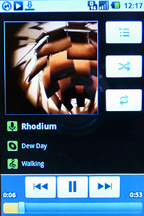 Google 手機登台 HTC Magic 更多功能介紹 Google 手機登台 HTC Magic 更多功能介紹