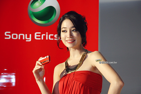 首度來台!SE C903 廣告拍攝花絮直擊 首度來台!SE C903 廣告拍攝花絮直擊