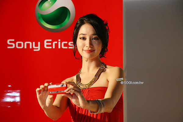 首度來台!SE C903 廣告拍攝花絮直擊 首度來台!SE C903 廣告拍攝花絮直擊