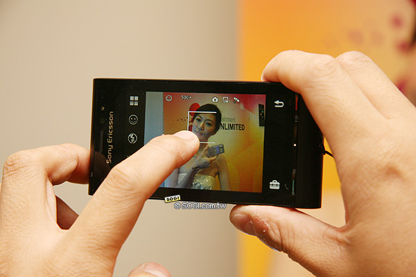 千萬畫素時代來臨!SE Satio 王者在台現身 千萬畫素時代來臨!SE Satio 王者在台現身