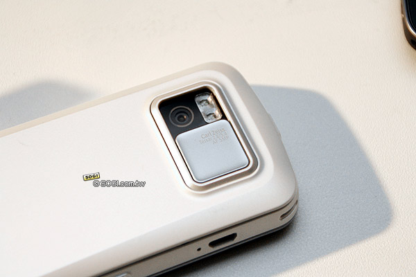 NOKIA N97 強悍登台!上市價 26,550 元 NOKIA N97 強悍登台!上市價 26,550 元