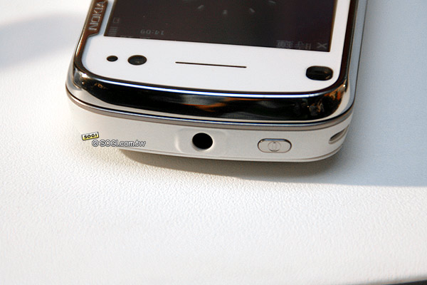 NOKIA N97 強悍登台!上市價 26,550 元 NOKIA N97 強悍登台!上市價 26,550 元