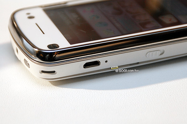 NOKIA N97 強悍登台!上市價 26,550 元 NOKIA N97 強悍登台!上市價 26,550 元