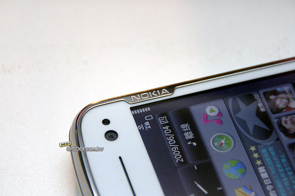 NOKIA N97 強悍登台!上市價 26,550 元 NOKIA N97 強悍登台!上市價 26,550 元