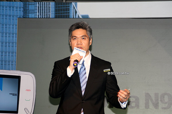 NOKIA N97 強悍登台!上市價 26,550 元 NOKIA N97 強悍登台!上市價 26,550 元