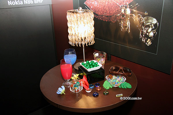 NOKIA N86 8MP 發表 上市價兩萬有找 NOKIA N86 8MP 發表 上市價兩萬有找