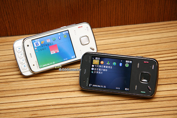 NOKIA N86 8MP 發表 上市價兩萬有找 NOKIA N86 8MP 發表 上市價兩萬有找