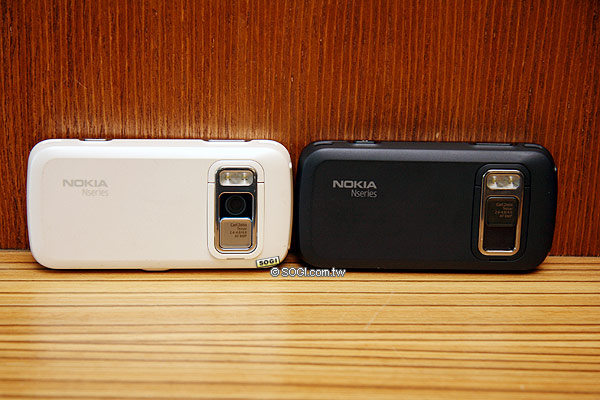NOKIA N86 8MP 發表 上市價兩萬有找 NOKIA N86 8MP 發表 上市價兩萬有找