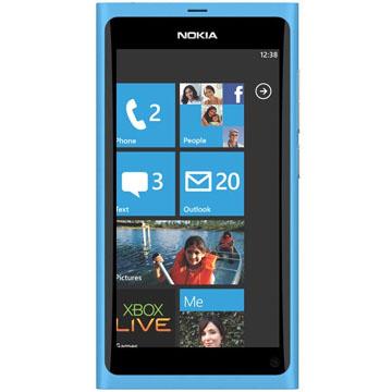 諾基亞WP新機Lumia 900正式亮相!【CES 2012】 諾基亞WP新機Lumia 900正式亮相!【CES 2012】