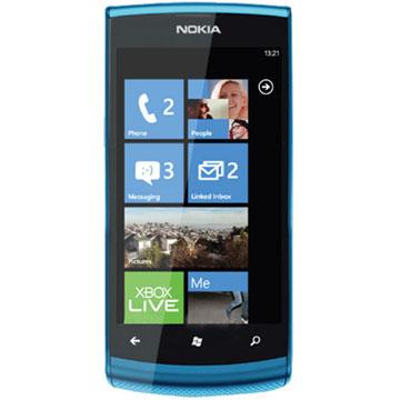 傳諾基亞將於MWC推910、601兩款WP7手機 傳諾基亞將於MWC推910、601兩款WP7手機