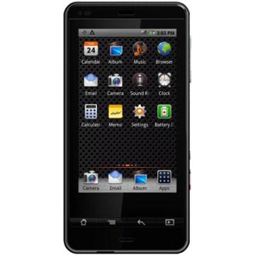 拍立得轉戰手機 推16MP智慧機SC1630【2012 CES】 拍立得轉戰手機 推16MP智慧機SC1630【2012 CES】