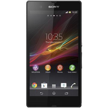 Sony Xperia Z與新HTC One雙旗艦正面交鋒 Sony Xperia Z與新HTC One雙旗艦正面交鋒