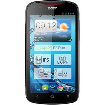 宏碁四核新機Liquid E2發表 5月中在歐洲上市 宏碁四核新機Liquid E2發表 5月中在歐洲上市