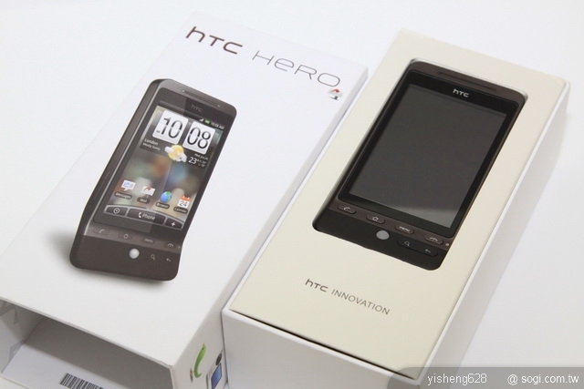 Android 2.1 大揭密