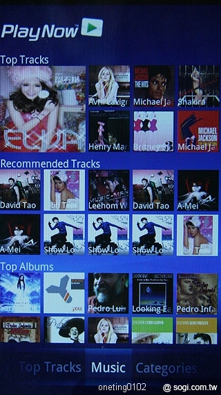 XPERIA X10 讓 Android 很人性化! XPERIA X10 讓 Android 很人性化!