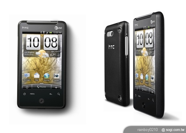 HTC Aria詠嘆機8/4在台上市 開放QA HTC Aria詠嘆機8/4在台上市 開放QA