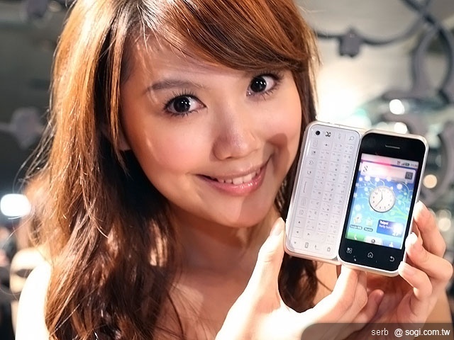 MOTO BACKFLIP ME600 翻玩上市 MOTO BACKFLIP ME600 翻玩上市