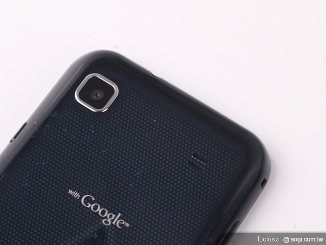 銀河系最強手機 - SAMSUNG Galaxy S I9000 銀河系最強手機 - SAMSUNG Galaxy S I9000