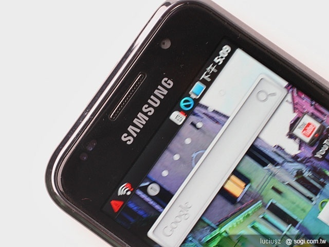 銀河系最強手機 - SAMSUNG Galaxy S I9000 銀河系最強手機 - SAMSUNG Galaxy S I9000